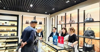 Phát triển trung tâm mua sắm miễn thuế lớn tạo động lực tăng trưởng