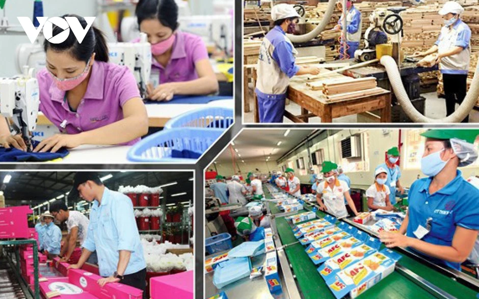 Phê duyệt Chương trình vươn ra thị trường quốc tế giai đoạn 2026 - 2030 Phê duyệt Chương trình vươn ra thị trường quốc tế giai đoạn 2026 - 2030