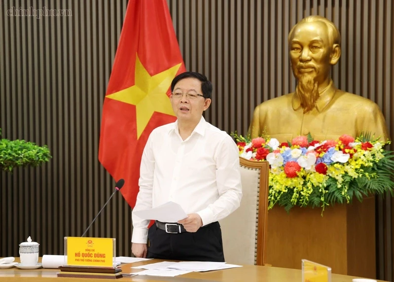 Phó Thủ tướng chỉ đạo tháo gỡ vướng mắc của doanh nghiệp trong lĩnh vực đất đai, môi trường Phó Thủ tướng chỉ đạo tháo gỡ vướng mắc của doanh nghiệp trong lĩnh vực đất đai, môi trường