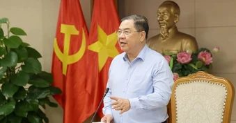 Phó Thủ tướng: Chỉ đưa vào Quy hoạch điện 8 những dự án thực sự cần thiết
