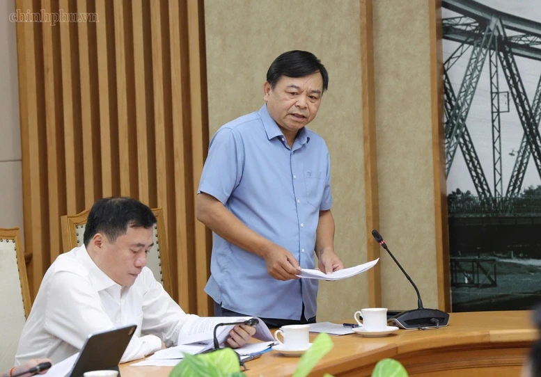 Phó Thủ tướng: Không được để ách tắc trong cấp mã số vùng trồng sầu riêng Phó Thủ tướng: Không được để ách tắc trong cấp mã số vùng trồng sầu riêng