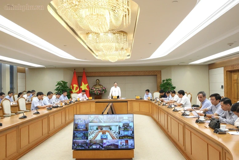Phó Thủ tướng: Không được để thiếu điện trong mọi tình huống