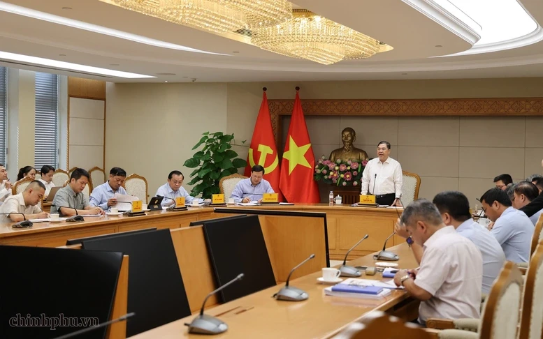 Phó Thủ tướng Thường trực: Lâm Đồng rà soát các dự án điện gió có vướng mắc Phó Thủ tướng Thường trực: Lâm Đồng rà soát các dự án điện gió có vướng mắc