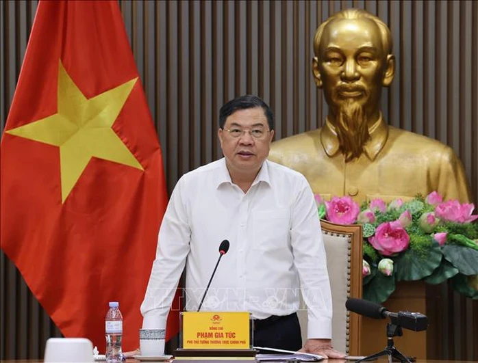 Phó Thủ tướng Thường trực: Minh bạch thông tin về xăng E10, đảm bảo quyền lợi người tiêu dùng Phó Thủ tướng Thường trực: Minh bạch thông tin về xăng E10, đảm bảo quyền lợi người tiêu dùng
