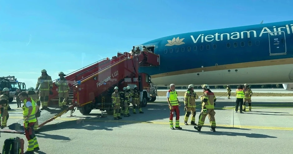 Phó Thủ tướng yêu cầu rà soát toàn bộ quy trình an toàn bay sau sự cố VN34 Phó Thủ tướng yêu cầu rà soát toàn bộ quy trình an toàn bay sau sự cố VN34