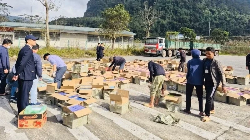Phòng, chống buôn lậu thuốc lá trước những thách thức của kỷ nguyên số Phòng, chống buôn lậu thuốc lá trước những thách thức của kỷ nguyên số