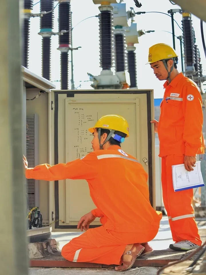 Phụ tải đỉnh miền Bắc có thể lập kỷ lục gần 31.000 MW Phụ tải đỉnh miền Bắc có thể lập kỷ lục gần 31.000 MW