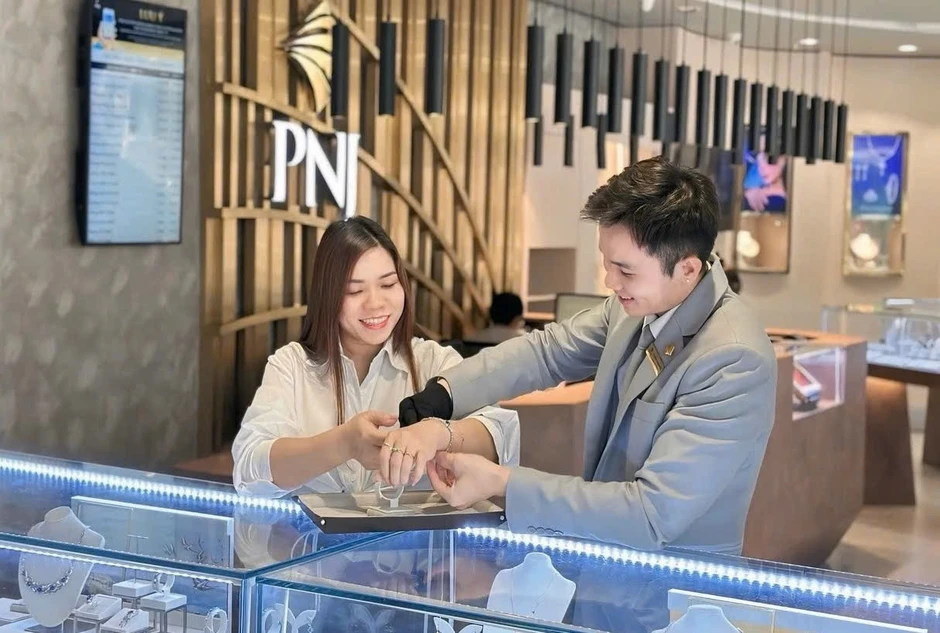 PNJ có động thái mới về thu mua vàng, kim cương PNJ có động thái mới về thu mua vàng, kim cương