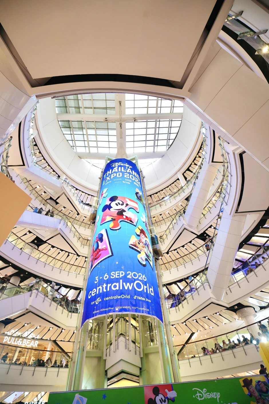 PNJ là thương hiệu Việt duy nhất tham dự Disney Thailand Expo 2026