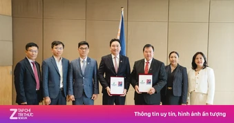 PV GAS hợp tác với các doanh nghiệp năng lượng hàng đầu Đông Nam Á