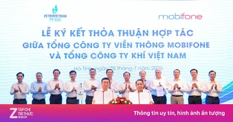 PV GAS - MobiFone cụ thể hóa hợp tác giữa Petrovietnam và Bộ Công an