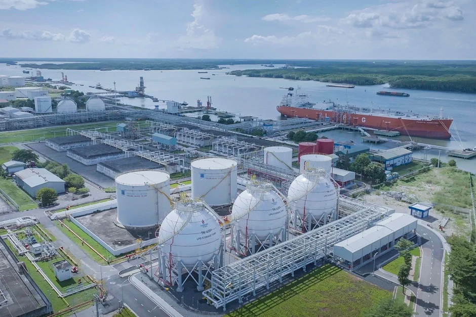 PV GAS vượt kế hoạch 6 tháng, quyết giữ mục tiêu tăng trưởng 2 con số PV GAS vượt kế hoạch 6 tháng, quyết giữ mục tiêu tăng trưởng 2 con số