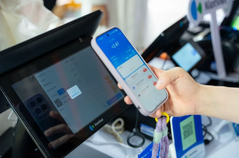 QR xuyên biên giới mở rộng không gian thanh toán số