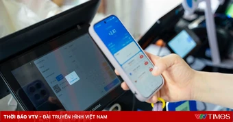 QR xuyên biên giới mở rộng không gian thanh toán số