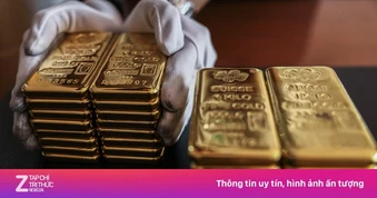 Quỹ vàng lớn nhất thế giới vừa mua hàng chục tấn vàng