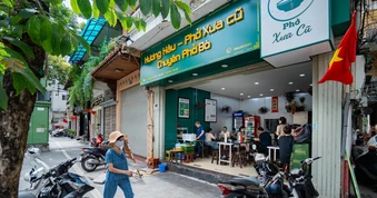 Quán phở tốn 20 triệu đồng tiền điện/tháng mùa nắng nóng