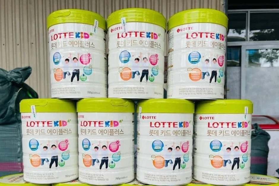 Quảng cáo Lotte Kid A+ gây nhầm lẫn, doanh nghiệp bị phạt 200 triệu đồng Quảng cáo Lotte Kid A+ gây nhầm lẫn, doanh nghiệp bị phạt 200 triệu đồng