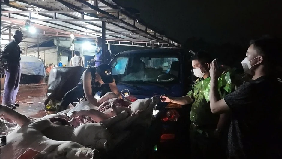 Quảng Ninh chấm dứt hoạt động các cơ sở giết mổ nhỏ lẻ trước ngày 31/10/2026 Quảng Ninh chấm dứt hoạt động các cơ sở giết mổ nhỏ lẻ trước ngày 31/10/2026