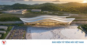 Quảng Ninh hoàn thành giải phóng mặt bằng đường sắt tốc độ cao trong tháng 9/2026