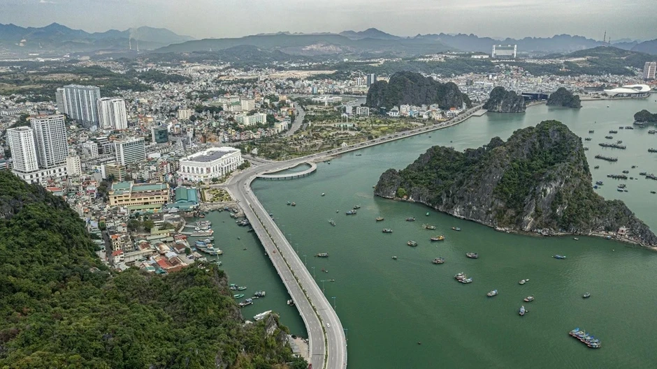 Quảng Ninh tham vọng thu nhập đầu người cao nhất Việt Nam vào 2030 Quảng Ninh tham vọng thu nhập đầu người cao nhất Việt Nam vào 2030