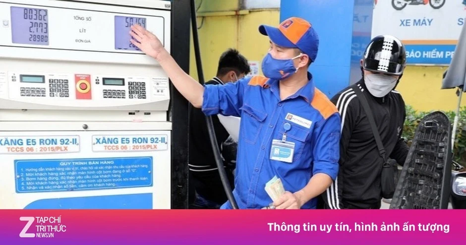 Quyết định bổ sung 8.000 tỷ đồng tạm ứng cho Quỹ bình ổn giá xăng dầu Quyết định bổ sung 8.000 tỷ đồng tạm ứng cho Quỹ bình ổn giá xăng dầu