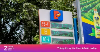 Quyết định mới về cơ chế tính giá xăng dầu