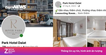 Rộ 'chiêu' lừa đảo đặt phòng khách sạn