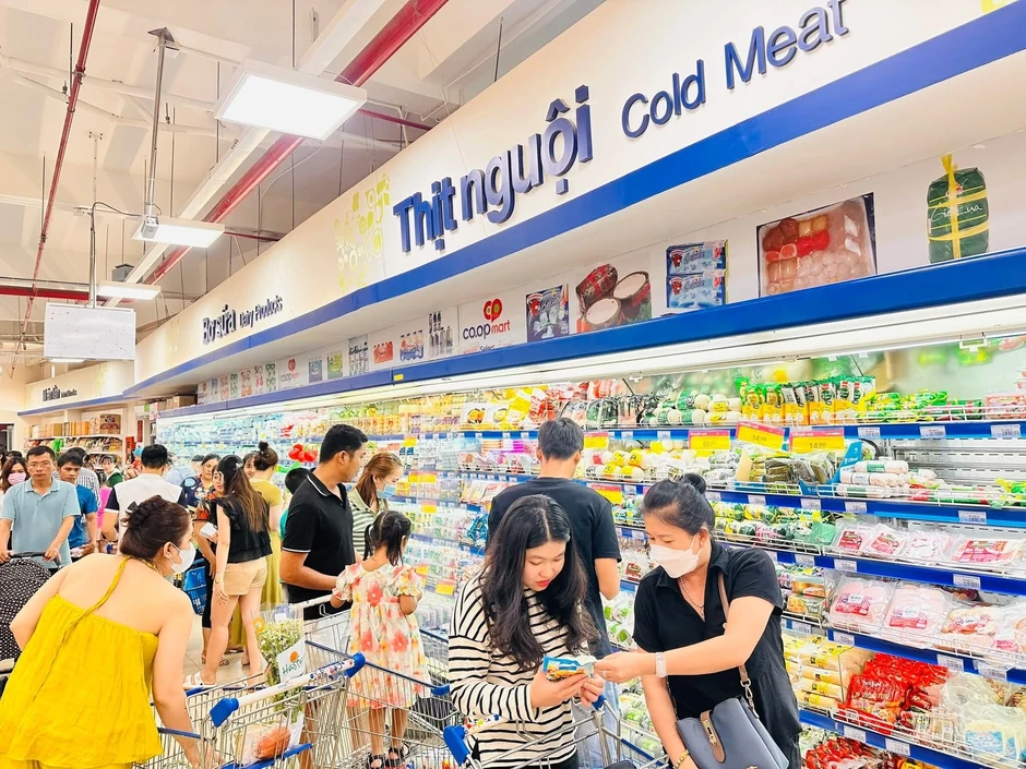 Saigon Co.op kích cầu tiêu dùng đầu hè với loạt ưu đãi Saigon Co.op kích cầu tiêu dùng đầu hè với loạt ưu đãi