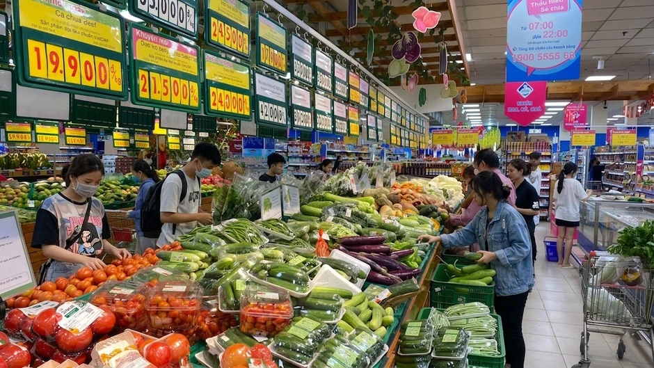 Saigon Co.op kích cầu tiêu dùng đầu hè với loạt ưu đãi Saigon Co.op kích cầu tiêu dùng đầu hè với loạt ưu đãi
