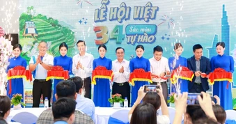 Saigon Co.op mở “Lễ hội Việt”, lan tỏa tinh hoa 34 tỉnh thành