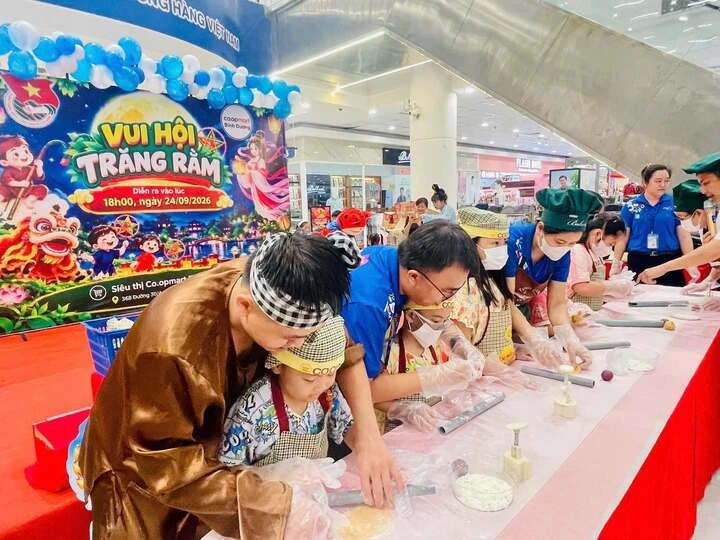 Saigon Co.op thêm giá trị cho giỏ hàng Việt từ hàng nhãn riêng Saigon Co.op thêm giá trị cho giỏ hàng Việt từ hàng nhãn riêng