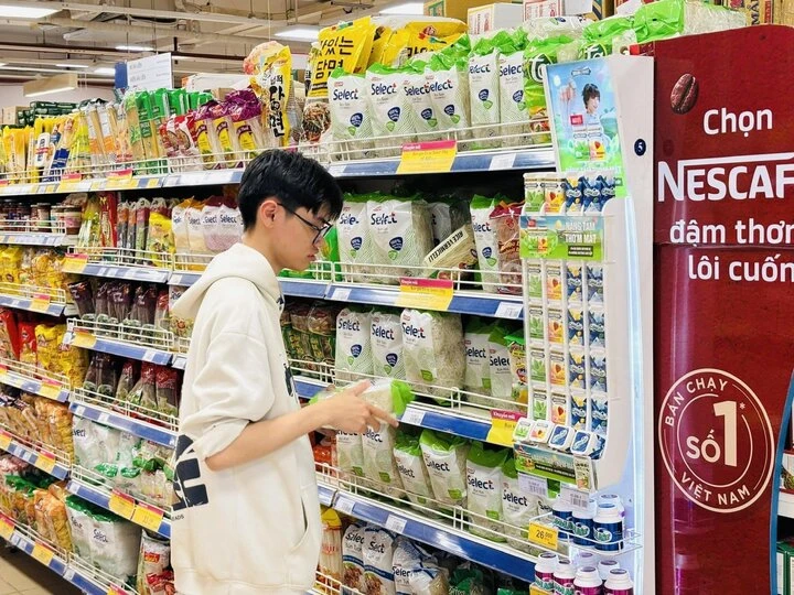 Saigon Co.op thêm giá trị cho giỏ hàng Việt từ hàng nhãn riêng Saigon Co.op thêm giá trị cho giỏ hàng Việt từ hàng nhãn riêng