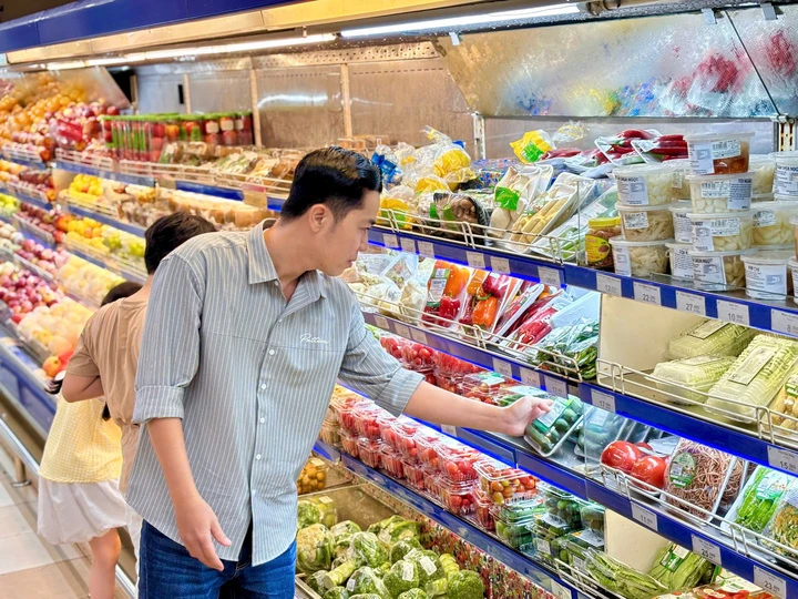Saigon Co.op thêm giá trị cho giỏ hàng Việt từ hàng nhãn riêng Saigon Co.op thêm giá trị cho giỏ hàng Việt từ hàng nhãn riêng