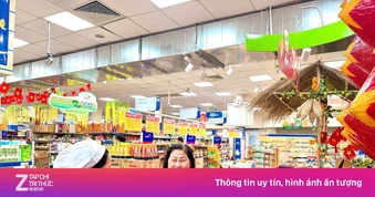 Saigon Co.op tính mở thêm gần 100 siêu thị năm nay