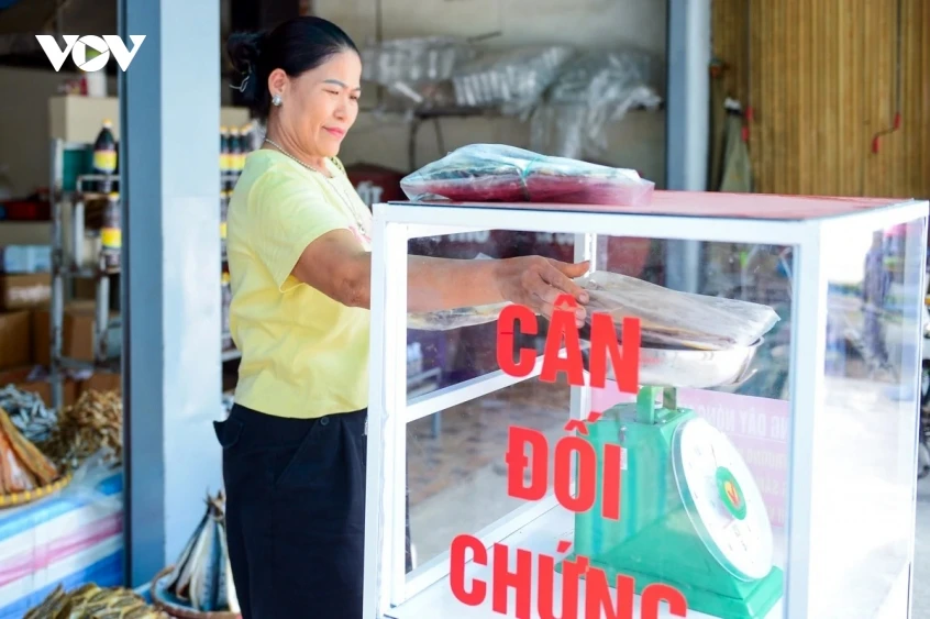 Sầm Sơn, Thanh Hoá: Siết kỷ cương thương mại bằng cân đối chứng công cộng Sầm Sơn, Thanh Hoá: Siết kỷ cương thương mại bằng cân đối chứng công cộng