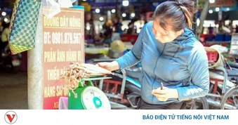 Sầm Sơn, Thanh Hoá: Siết kỷ cương thương mại bằng cân đối chứng công cộng