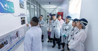 Sản phẩm nicotine mới trở thành phép thử chuỗi cung ứng trong cạnh tranh thương mại?