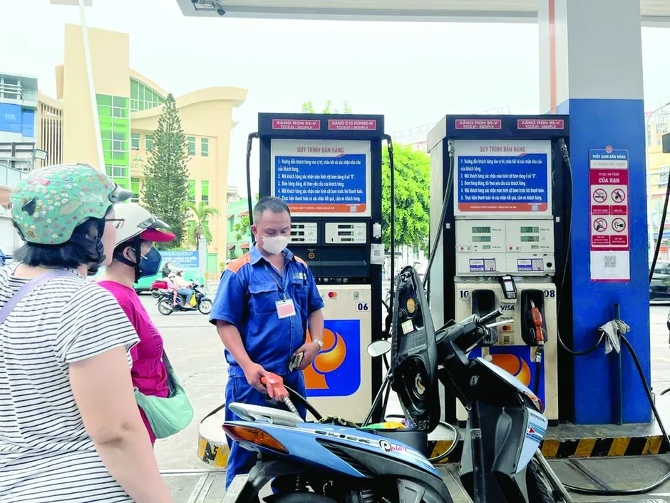 Sẵn sàng bán đại trà xăng sinh học