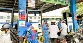 Sẵn sàng bán đại trà xăng sinh học