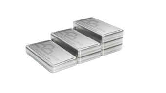 Sáng 13/7, giá bạc nối dài đà giảm