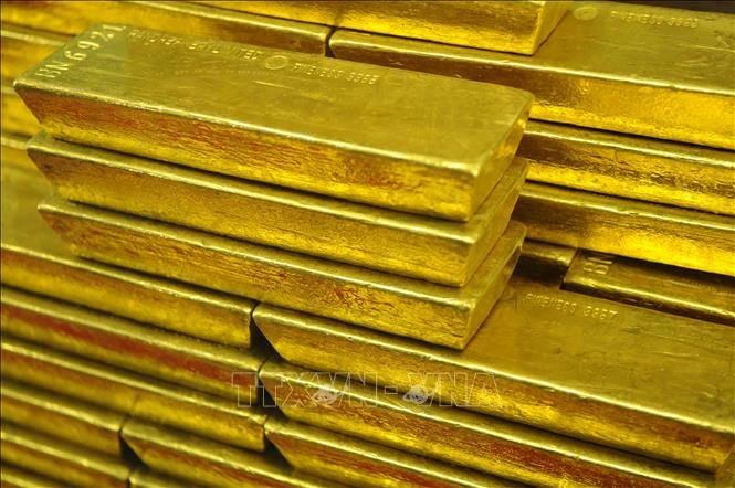 Sáng 14/3: Vàng SJC ‘bốc hơi’ 2,2 triệu đồng, thế giới giằng co Sáng 14/3: Vàng SJC ‘bốc hơi’ 2,2 triệu đồng, thế giới giằng co