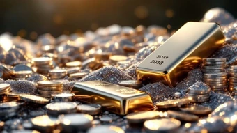 Sáng 21/3: Giá bạc quay đầu giảm mạnh sau phiên phục hồi