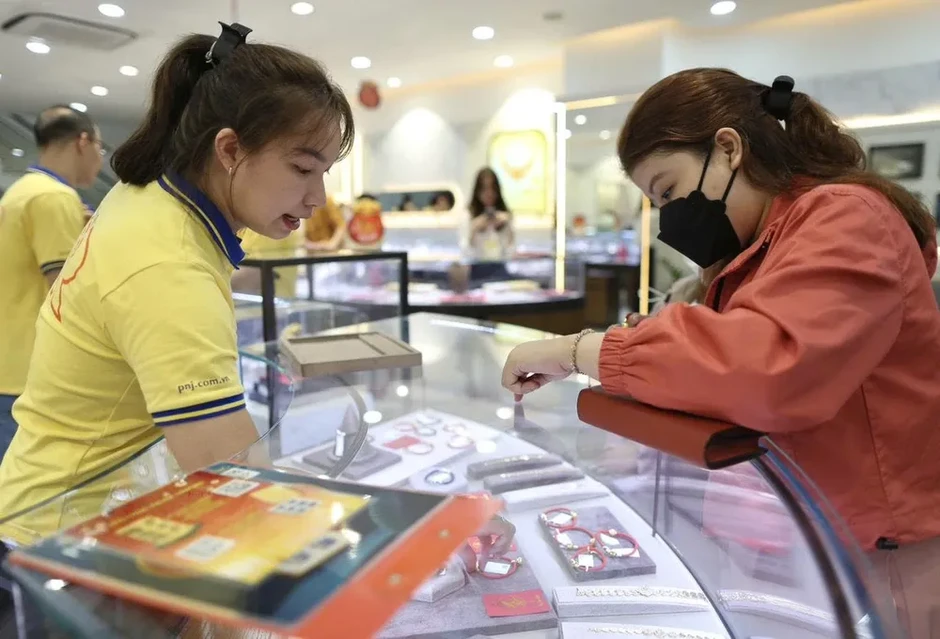 Sáng 23-9, giá vàng trong nước phục hồi