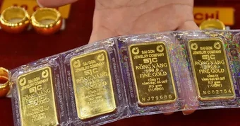 Sáng 27/3:  Giá vàng SJC, giá vàng nhẫn trơn cùng giảm