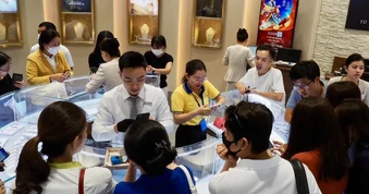 Sáng 27-3: Giá vàng trong nước giảm dù giá thế giới tăng