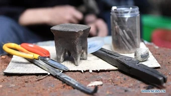 Sáng 27/5, giá bạc trong nước và thế giới tăng nhẹ