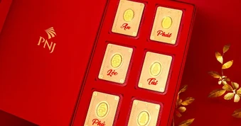 Sáng 29-7: Giá vàng trong nước giảm phiên thứ 2 liên tục