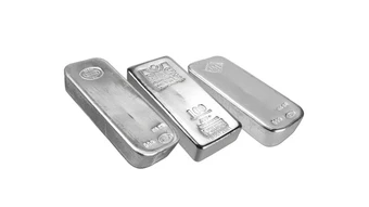 Sáng 3/6, giá bạc phục hồi nhẹ