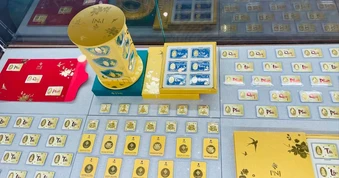 Sáng 6-8, giá vàng trong nước tăng mạnh