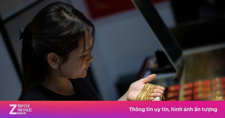 Sáng nay giá vàng miếng SJC tăng 1,5 triệu đồng/lượng Sáng nay giá vàng miếng SJC tăng 1,5 triệu đồng/lượng